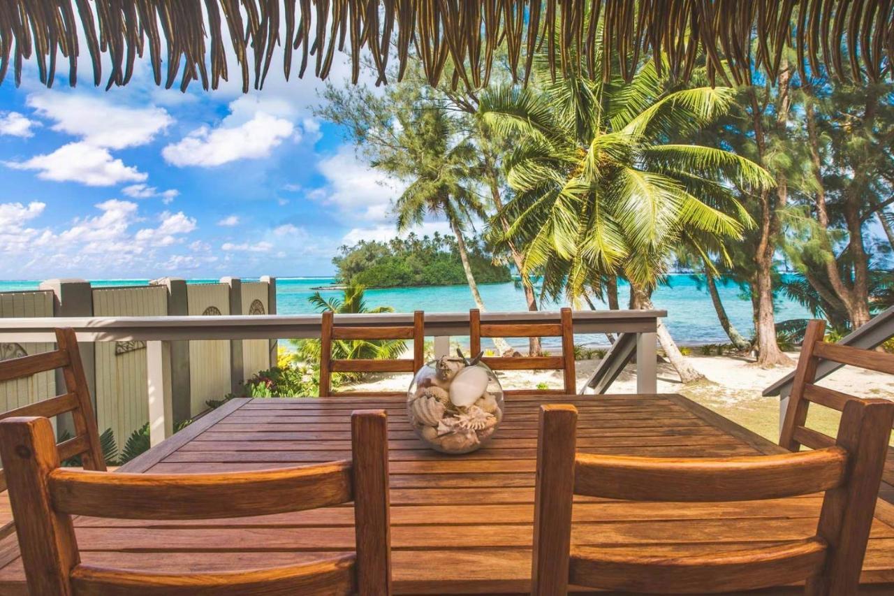 Cook Islands Holiday Villas - Muri Lagoon Beachfront Ραροτόνγκα Εξωτερικό φωτογραφία
