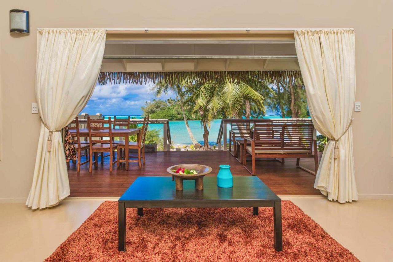 Cook Islands Holiday Villas - Muri Lagoon Beachfront Ραροτόνγκα Εξωτερικό φωτογραφία