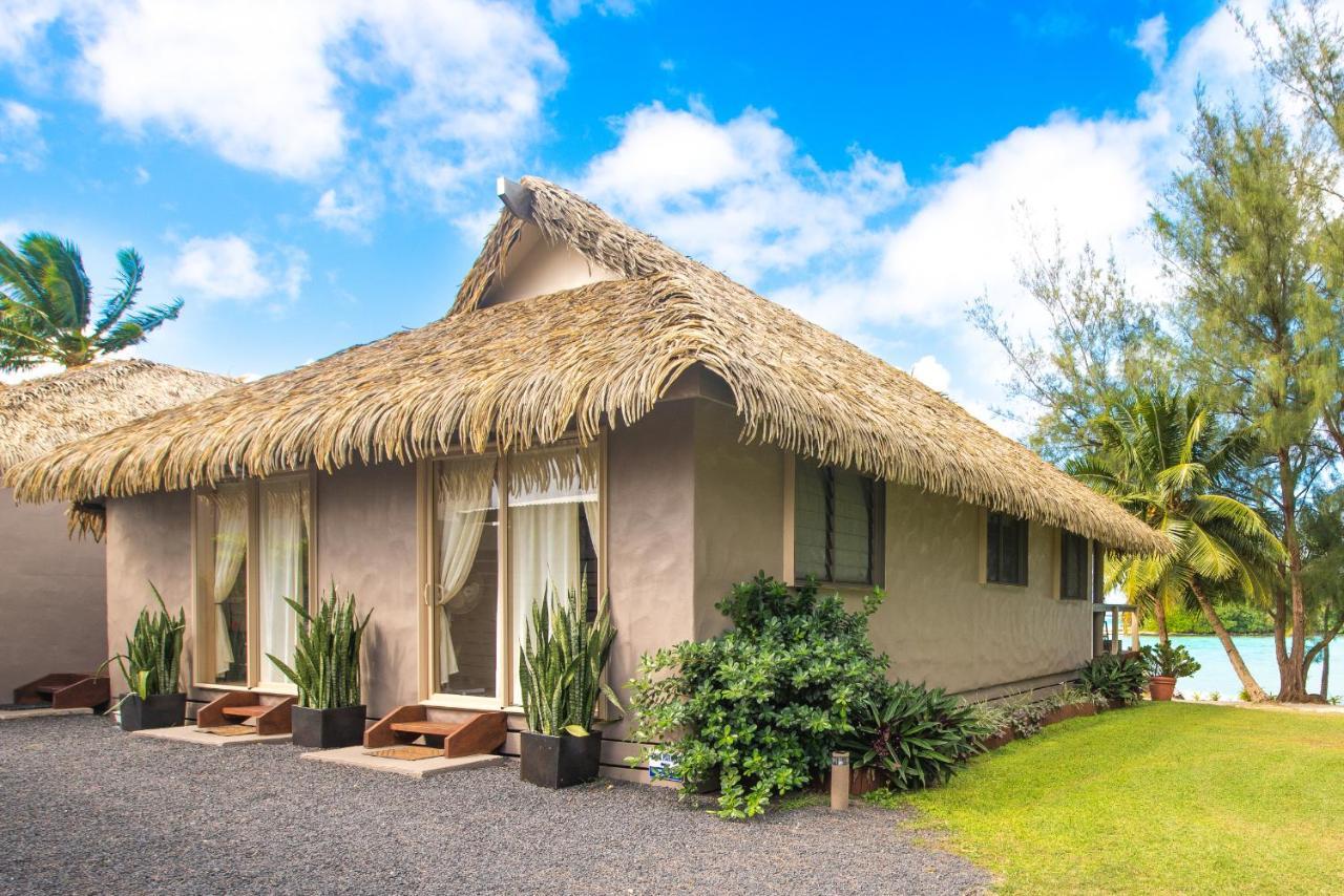 Cook Islands Holiday Villas - Muri Lagoon Beachfront Ραροτόνγκα Εξωτερικό φωτογραφία