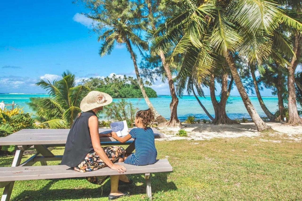 Cook Islands Holiday Villas - Muri Lagoon Beachfront Ραροτόνγκα Εξωτερικό φωτογραφία