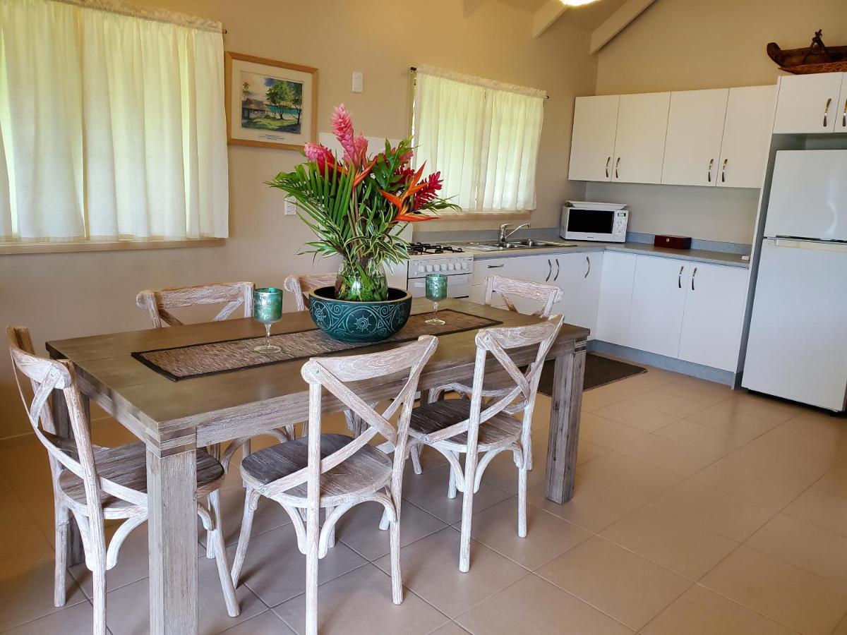 Cook Islands Holiday Villas - Muri Lagoon Beachfront Ραροτόνγκα Εξωτερικό φωτογραφία