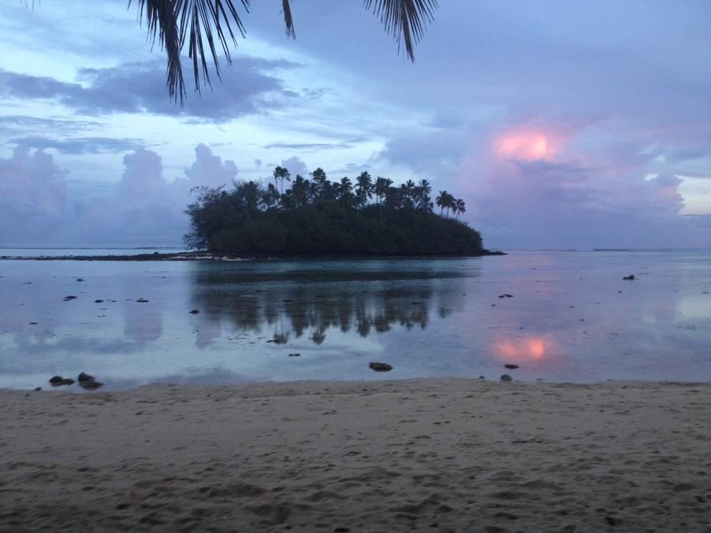 Cook Islands Holiday Villas - Muri Lagoon Beachfront Ραροτόνγκα Δωμάτιο φωτογραφία