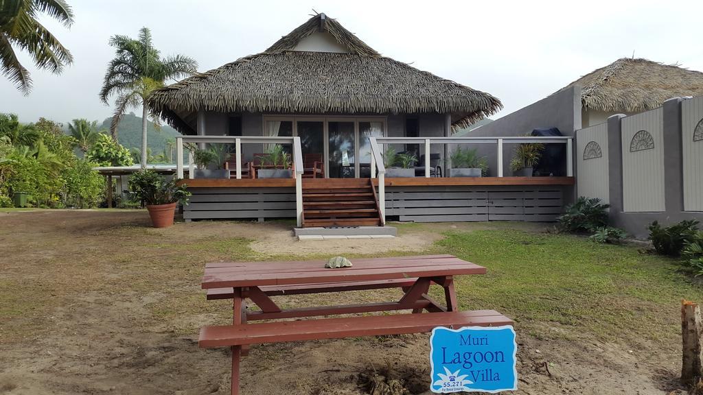 Cook Islands Holiday Villas - Muri Lagoon Beachfront Ραροτόνγκα Δωμάτιο φωτογραφία