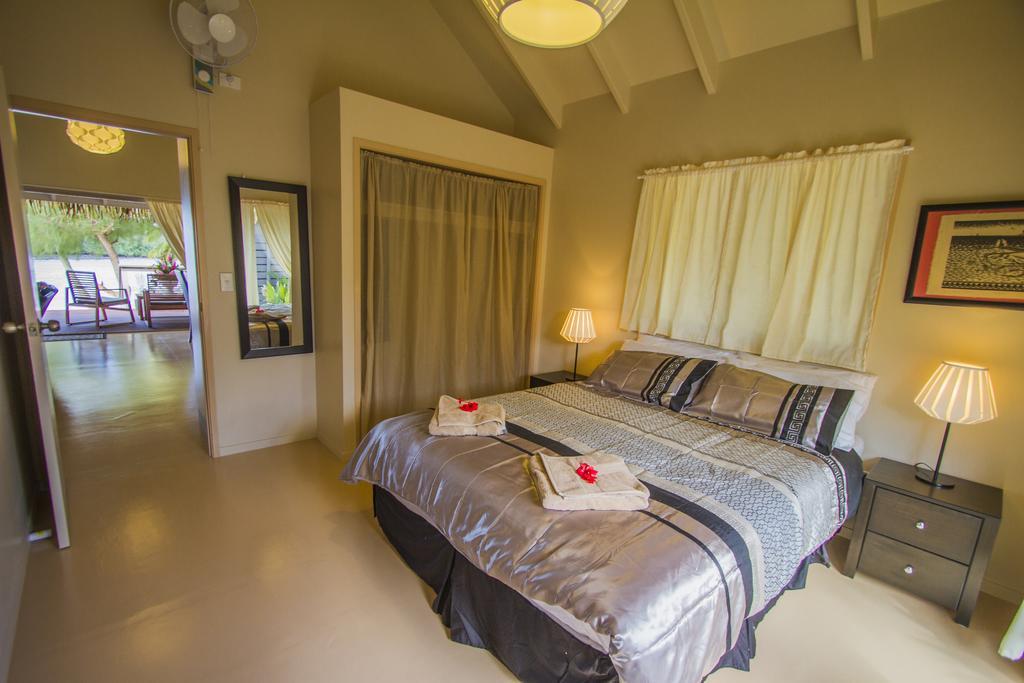 Cook Islands Holiday Villas - Muri Lagoon Beachfront Ραροτόνγκα Εξωτερικό φωτογραφία