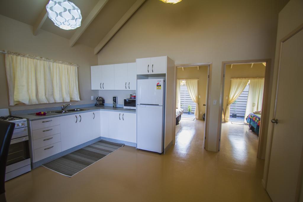 Cook Islands Holiday Villas - Muri Lagoon Beachfront Ραροτόνγκα Δωμάτιο φωτογραφία