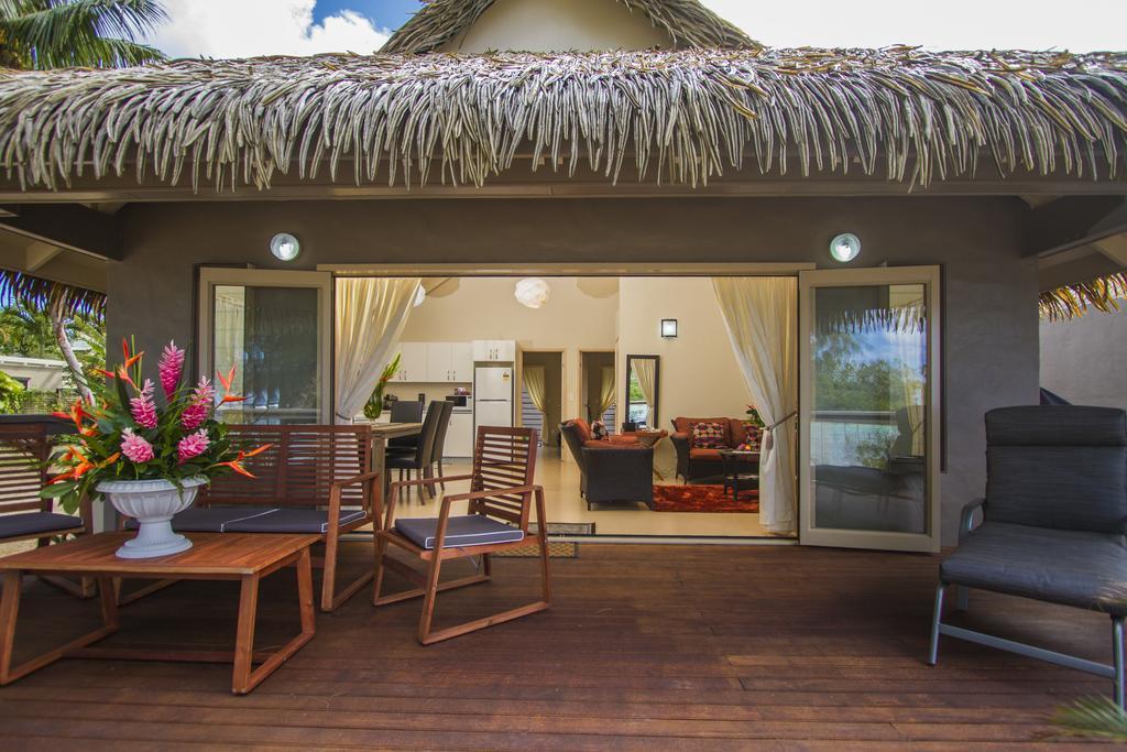 Cook Islands Holiday Villas - Muri Lagoon Beachfront Ραροτόνγκα Εξωτερικό φωτογραφία