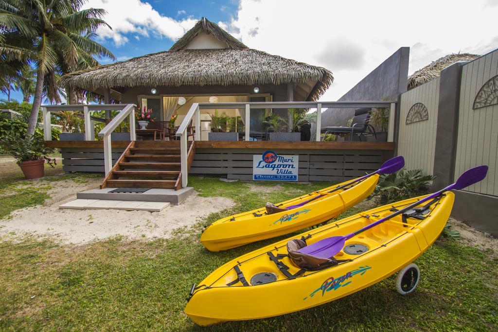 Cook Islands Holiday Villas - Muri Lagoon Beachfront Ραροτόνγκα Εξωτερικό φωτογραφία